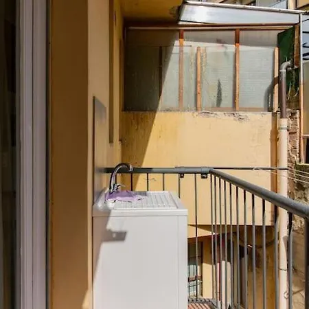 Modern Apartment Near Ponte Vecchio. Florenz Exterior foto